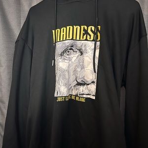 Men’s Large Hoodie